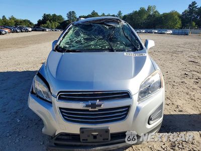 Piąte zdjęcie samochodu w środku: 2016 CHEVROLET TRAX 1LT VIN:KL7CJLSB1GB580302 - miniatura