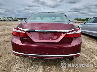 Zdjęcie 6 z 12 samochodu: 2016 HONDA ACCORD EX VIN:1HGCR2F77GA056350 - miniatura