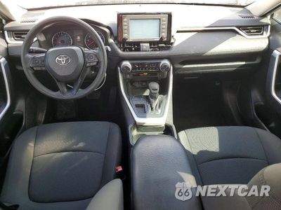 Zdjęcie 8 z 14 samochodu: 2021 TOYOTA RAV4 LE VIN:2T3H1RFV7MW105644 - miniatura