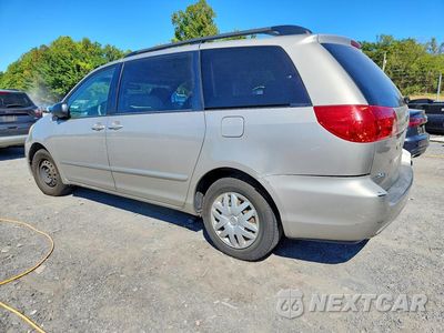 Drugie zdjęcie samochodu z przodu: 2009 TOYOTA SIENNA LE 7-PASSENGER VIN:5TDZK23C59S288840 - miniatura
