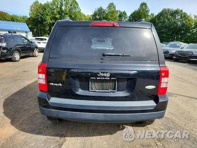 Zdjęcie 6 z 13 samochodu: 2016 JEEP PATRIOT LATITUDE VIN:1C4NJRFB1GD671230 - miniatura