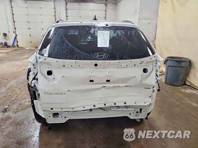 Zdjęcie 6 z 14 samochodu: 2025 HYUNDAI TUCSON SEL VIN:5NMJBCDE0SH542269 - miniatura