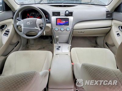 Zdjęcie 8 z 12 samochodu: 2007 TOYOTA CAMRY LE VIN:4T1BE46K37U075106 - miniatura