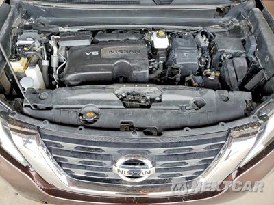 Zdjęcie 12 z 13 samochodu: 2019 NISSAN PATHFINDER SL VIN:5N1DR2MN9KC598238 - miniatura