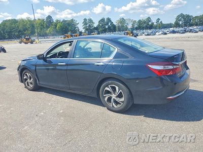 Drugie zdjęcie samochodu z przodu: 2017 HONDA ACCORD LX VIN:1HGCR2F36HA303386 - miniatura