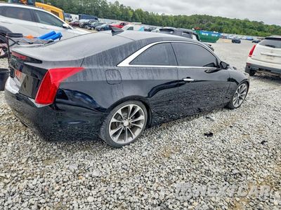 Trzecie zdjęcie samochodu z tyłu: 2015 CADILLAC ATS PERFORMANCE VIN:1G6AC1RX2F0102333 - miniatura