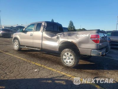 Drugie zdjęcie samochodu z przodu: 2012 FORD F150 SUPER CAB VIN:1FTFX1ET9CKD21736 - miniatura