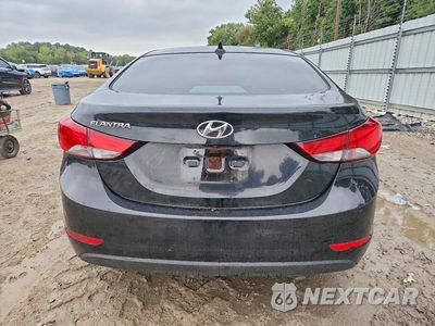 Zdjęcie 6 z 13 samochodu: 2015 HYUNDAI ELANTRA SE VIN:5NPDH4AE7FH557480 - miniatura
