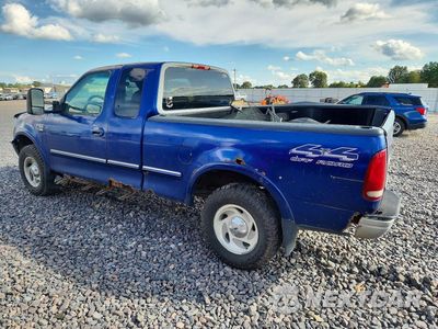 Drugie zdjęcie samochodu z przodu: 1998 FORD F150 VIN:1FTRX18LXWKA54989 - miniatura