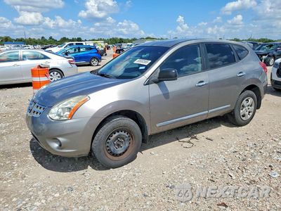 2011 NISSAN ROGUE S JN8AS5MT5BW569351 - główne zdjęcie licytacji z USA - miniatura