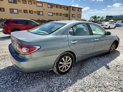 Trzecie zdjęcie samochodu z tyłu: 2002 LEXUS ES 300 VIN:JTHBF30G220054181 - miniatura