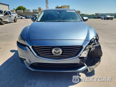 Piąte zdjęcie samochodu w środku: 2016 MAZDA 6 GRAND TOURING VIN:JM1GJ1W53G1481323 - miniatura