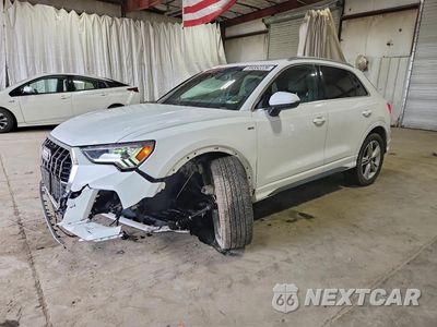 2021 AUDI Q3 PREMIUM PLUS S LINE 45 WA1EECF38M1152340 - główne zdjęcie licytacji z USA - miniatura