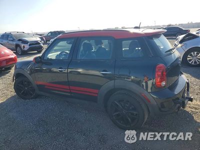 Drugie zdjęcie samochodu z przodu: 2012 MINI COOPER S COUNTRYMAN VIN:WMWZC3C52CWL81260 - miniatura