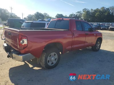 Trzecie zdjęcie samochodu z tyłu: 2014 TOYOTA TUNDRA SR5 VIN:5TFRY5F10EX158155 - miniatura