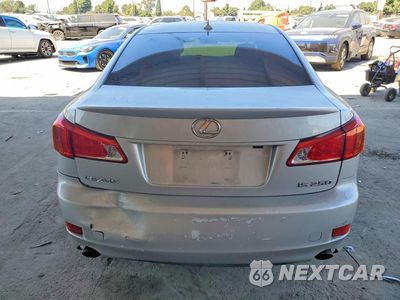 Zdjęcie 6 z 12 samochodu: 2010 LEXUS IS 250 BASE VIN:JTHBF5C28A5117460 - miniatura