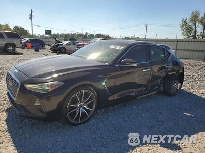 2020 GENESIS G70 2.0T KMTG44LA9LU055396 - główne zdjęcie licytacji z USA - miniatura