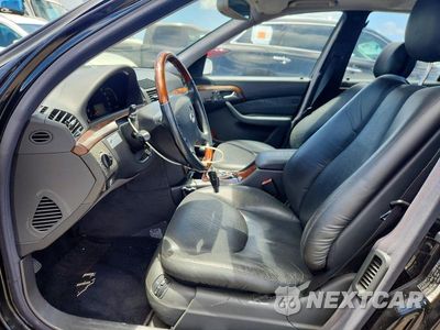 Zdjęcie 7 z 12 samochodu: 1999 MERZ S500 VIN:WDB2200751A056618 - miniatura