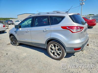 Drugie zdjęcie samochodu z przodu: 2016 FORD ESCAPE TITANIUM VIN:1FMCU0J93GUC85709 - miniatura