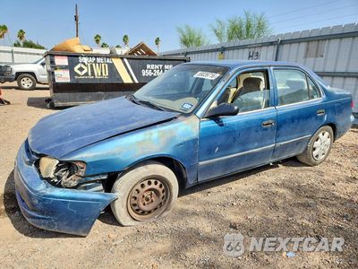 1998 TOYOTA COROLLA VE 1NXBR12EXWZ005927 - główne zdjęcie licytacji z USA - miniatura