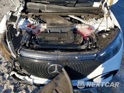 Zdjęcie 12 z 13 samochodu: 2023 MERCEDES-BENZ EQE SUV 350 4MATIC VIN:4JGGM1CB1PA004953 - miniatura