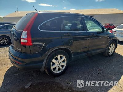 Trzecie zdjęcie samochodu z tyłu: 2011 HONDA CR-V SE VIN:5J6RE4H4XBL100061 - miniatura