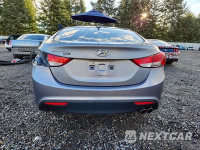 Zdjęcie 6 z 13 samochodu: 2013 HYUNDAI ELANTRA COUPE GS VIN:KMHDH6AE4DU010886 - miniatura