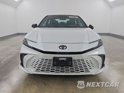 Piąte zdjęcie samochodu w środku: 2025 TOYOTA CAMRY XSE VIN:4T1DAACK1SU110371 - miniatura