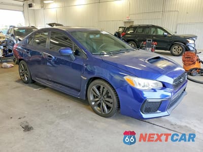 Czwarte zdjęcie samochodu z boku: 2017 SUBARU WRX VIN:JF1VA1B66H9818095 - miniatura