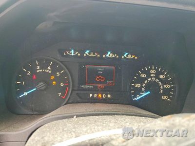 Zdjęcie 9 z 12 samochodu: 2018 FORD F150 SUPER CAB VIN:1FTEX1EP4JFA57703 - miniatura
