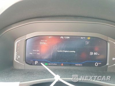 Zdjęcie 9 z 13 samochodu: 2021 VOLKSWAGEN ATLAS SEL VIN:1V2ER2CA3MC553854 - miniatura