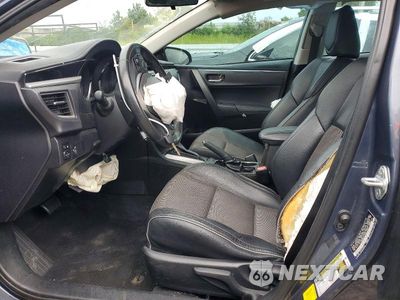 Zdjęcie 7 z 12 samochodu: 2016 TOYOTA COROLLA S PLUS VIN:5YFBURHEXGP475169 - miniatura