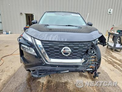 Piąte zdjęcie samochodu w środku: 2021 NISSAN ROGUE SV VIN:5N1AT3BB8MC723297 - miniatura