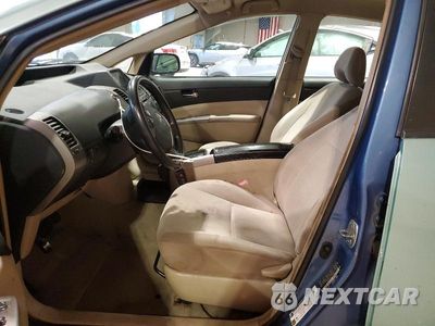 Zdjęcie 7 z 13 samochodu: 2005 TOYOTA PRIUS BASE VIN:JTDKB22U550118096 - miniatura