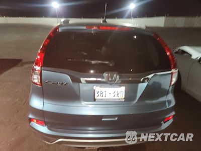 Zdjęcie 6 z 14 samochodu: 2016 HONDA CR-V EXL VIN:2HKRM3H75GH557921 - miniatura