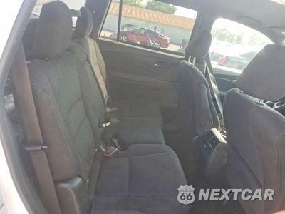 Zdjęcie 11 z 13 samochodu: 2022 HONDA PILOT SPORT VIN:5FNYF6H30NB098703 - miniatura