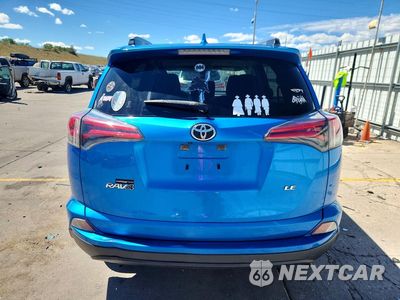Zdjęcie 6 z 13 samochodu: 2017 TOYOTA RAV4 LE VIN:JTMZFREV2HJ124145 - miniatura