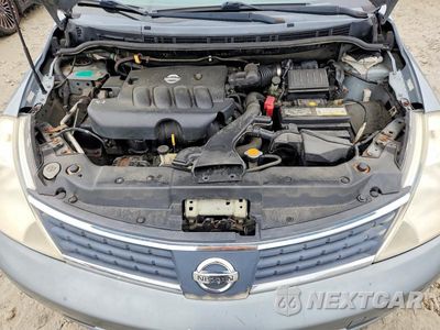 Zdjęcie 11 z 12 samochodu: 2007 NISSAN VERSA 1.8 S VIN:3N1BC11E97L411252 - miniatura