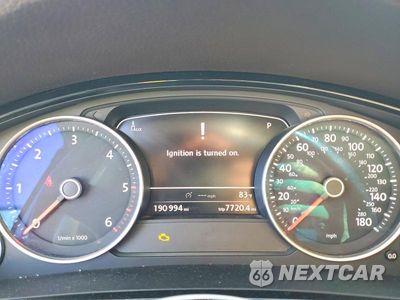Zdjęcie 9 z 13 samochodu: 2012 VOLKSWAGEN TOUAREG V6 TDI VIN:WVGFK9BP0CD002682 - miniatura