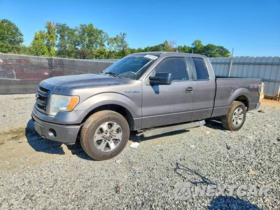 2013 FORD F150 SUPER CAB 1FTEX1CM8DFB14756 - główne zdjęcie licytacji z USA - miniatura
