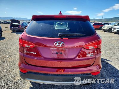 Zdjęcie 6 z 13 samochodu: 2013 HYUNDAI SANTA FE SPORT 2.4L VIN:5XYZTDLB1DG097065 - miniatura