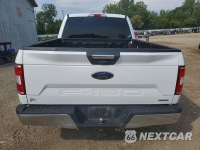 Zdjęcie 6 z 12 samochodu: 2018 FORD F150 SUPERCREW VIN:1FTFW1EG8JFC82469 - miniatura