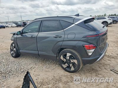 Drugie zdjęcie samochodu z przodu: 2026 HYUNDAI KONA LIMITED VIN:KM8HE3A30TU493038 - miniatura