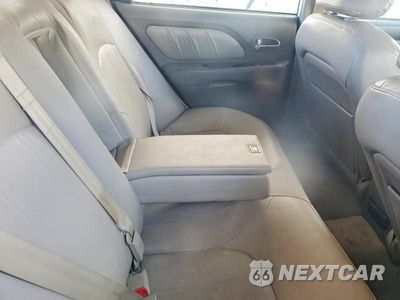 Zdjęcie 10 z 12 samochodu: 2002 HYUNDAI SONATA GLS VIN:KMHWF35H52A713588 - miniatura