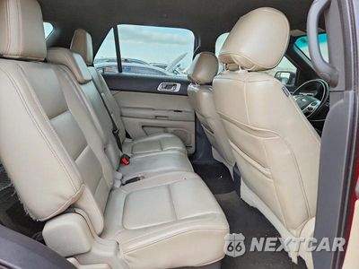 Zdjęcie 10 z 12 samochodu: 2012 FORD EXPLORER XLT VIN:1FMHK7D80CGA27552 - miniatura