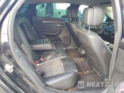 Zdjęcie 10 z 12 samochodu: 2014 CHEVROLET IMPALA LT VIN:1G1125S38EU111097 - miniatura