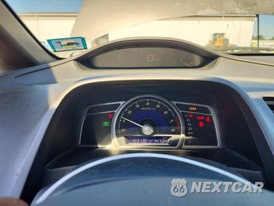 Zdjęcie 9 z 12 samochodu: 2008 HONDA CIVIC LX VIN:2HGFA16518H337706 - miniatura