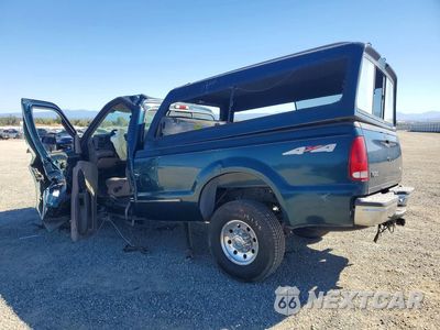 Drugie zdjęcie samochodu z przodu: 1999 FORD F350 SRW SUPER DUTY VIN:1FTSF31S0XEA19301 - miniatura