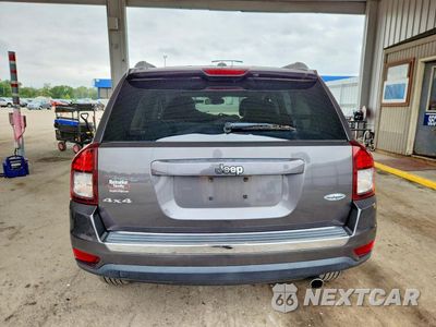 Zdjęcie 6 z 12 samochodu: 2017 JEEP COMPASS LATITUDE VIN:1C4NJDEB0HD177270 - miniatura