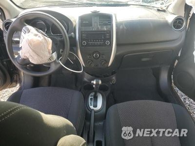 Zdjęcie 8 z 12 samochodu: 2017 NISSAN VERSA 1.6 SV VIN:3N1CN7AP0HL859691 - miniatura